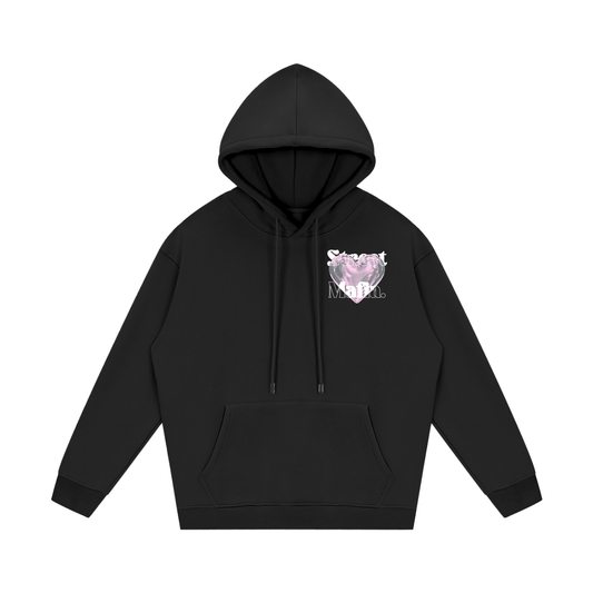 “PINK HEART” StreetMafia Hoodie