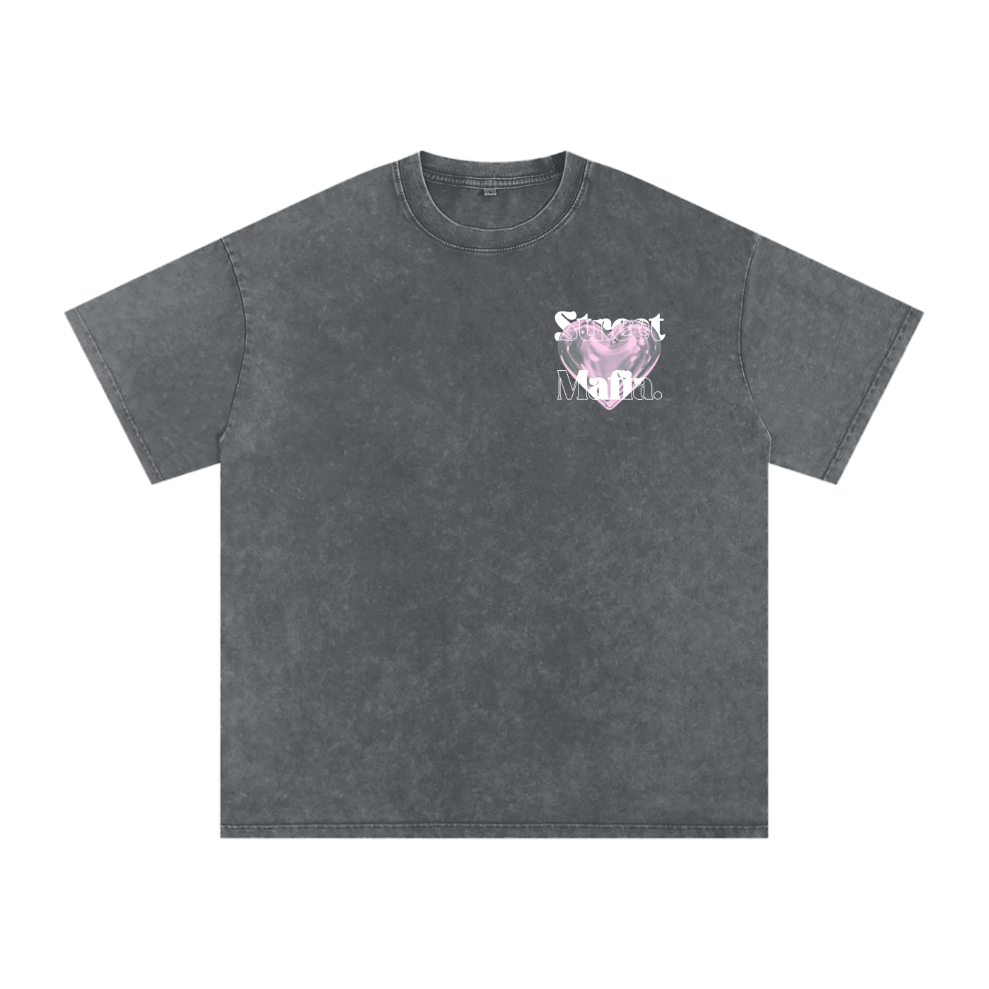 “PINK HEART” StreetMafia