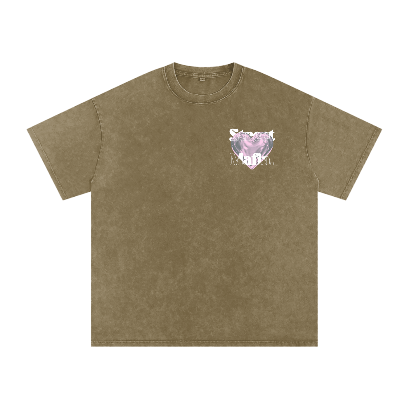 “PINK HEART” StreetMafia
