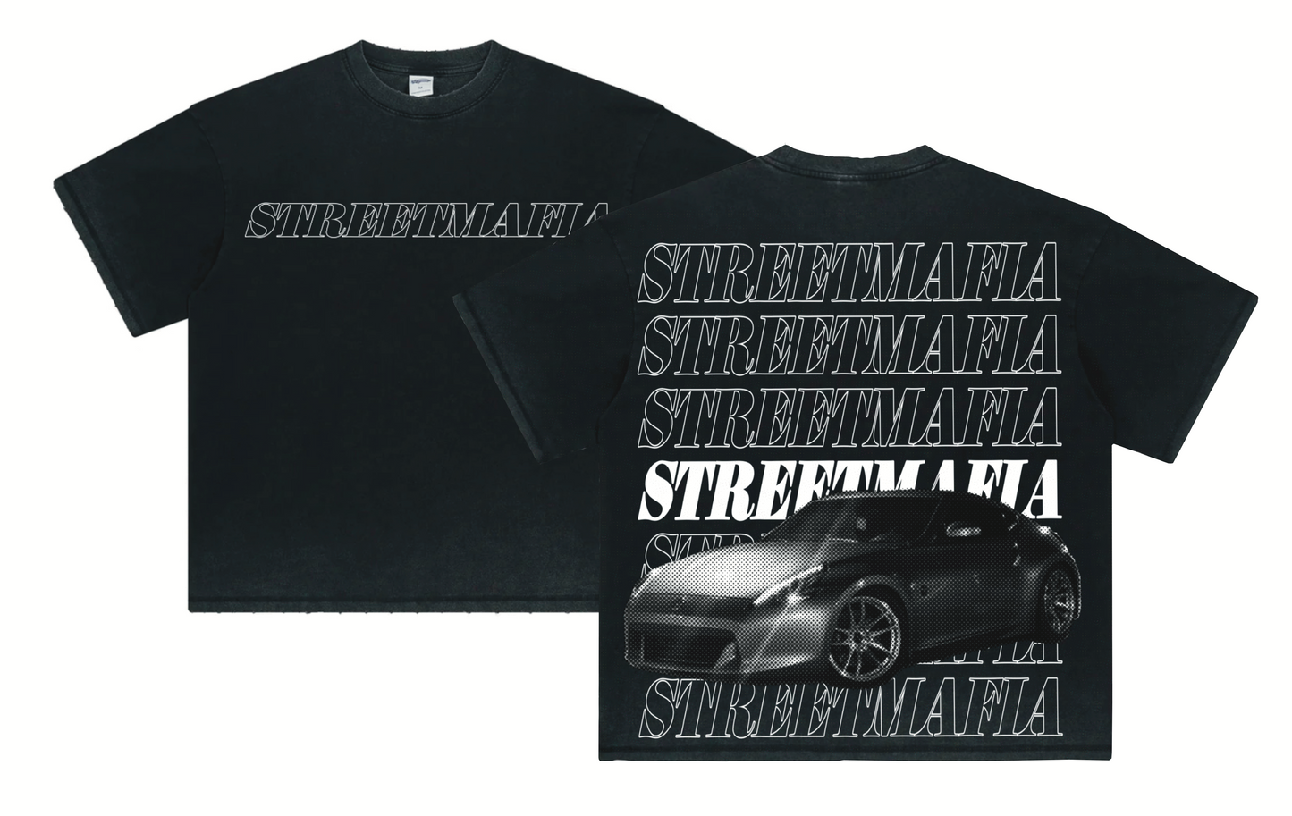 STREETMAFIA 370Z Tees