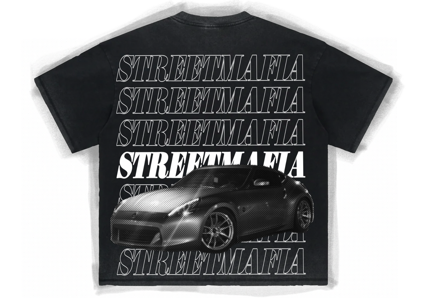 STREETMAFIA 370Z Tees