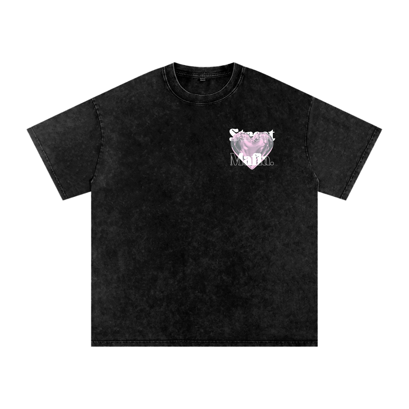 “PINK HEART” StreetMafia