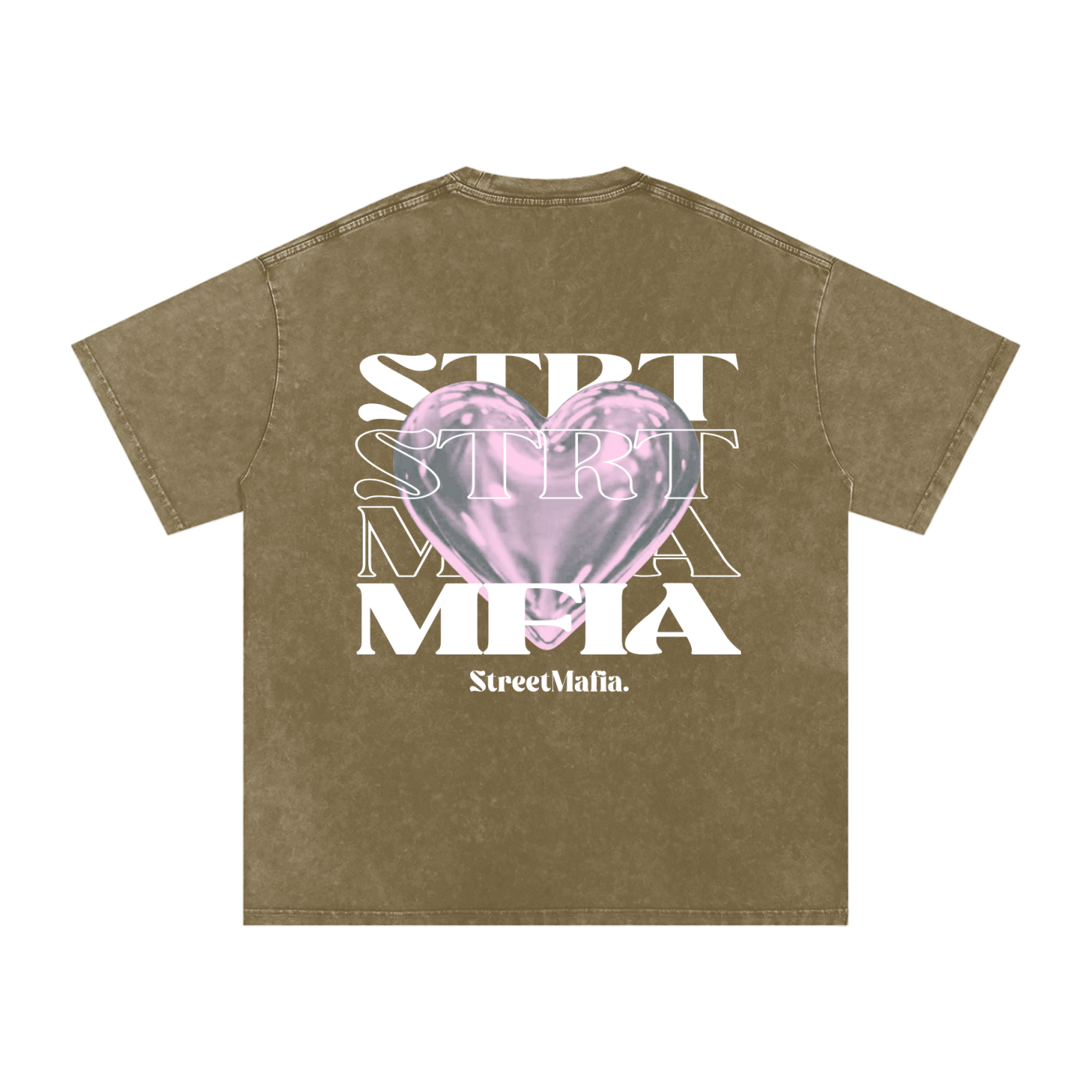 “PINK HEART” StreetMafia